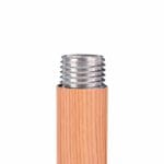 Vechline Shine LED Table Lamp - Wood Finish