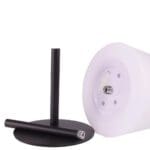 Vechline Shine LED Table Lamp - Black