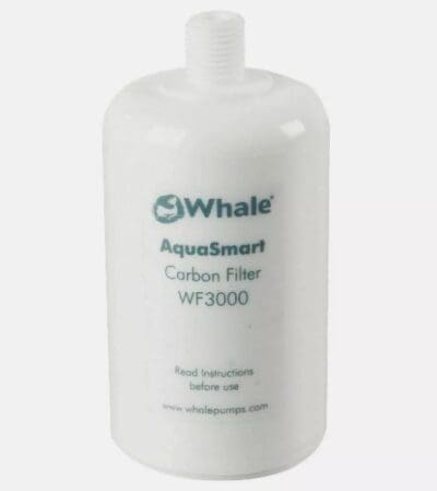 Whale Wf3000 Aquasmart Replacement Carbon Water Filter