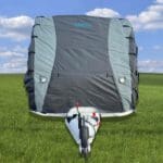 Caravan Front Towing Cover - Padded