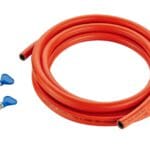 Cadac 3m Gas Hose with Clips