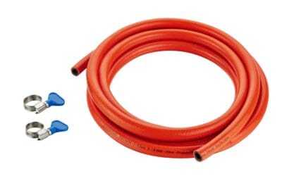 Cadac 3m Gas Hose with Clips