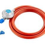 Cadac Regulator for Campingaz 901/904/907 bottles with Hose
