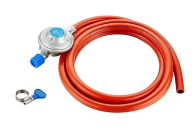 Cadac Regulator for Campingaz 901/904/907 bottles with Hose