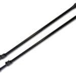 Adjustable Roof Stretcher Poles (2 pcs) - 115-215cm