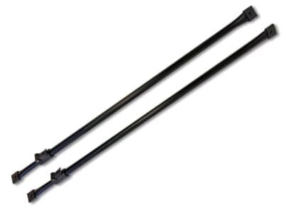 Adjustable Roof Stretcher Poles (2 pcs) - 115-215cm