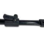 Adjustable Roof Stretcher Poles (2 pcs) - 115-215cm