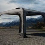 Westfield Triton Air Awning for Low Campervans (180-210)