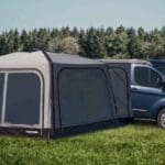 Westfield Triton Air Awning for Low Campervans (180-210)