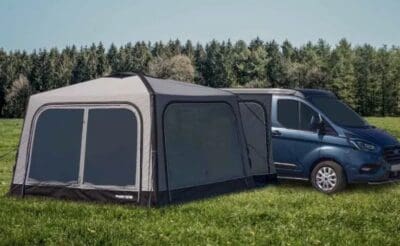 Westfield Triton Air Awning for Low Campervans (180-210)