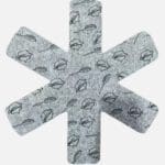 Plate & Pan Protectors - 26 cm Noise Reducing