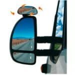 Brunner Optilus Wide Angle Blind Spot Mirror