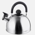 Brunner Gas Whistling Camping Kettle