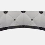 Outdoor Revolution Quick Easy Erect Primo 4 Panel Windbreak