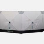 Outdoor Revolution Quick Easy Erect Primo 4 Panel Windbreak