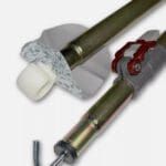 Camptech Roof Rafter Awning Pole for Full Awnings 195-300cm