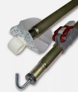 Camptech Roof Rafter Awning Pole for Full Awnings 195-300cm