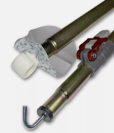 Camptech Roof Rafter Awning Pole for Full Awnings 195-300cm