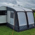 Camptech Starline 260 Lightweight Inflatable Caravan Porch Awning