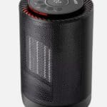 Camptech Lyra Low Wattage 240v Mains Oscillating Ceramic Fan Heater