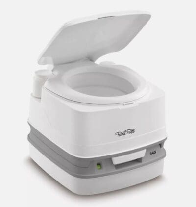 Porta Potti 345 Portable Chemical Toilet