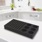 Foam EVA Cupboard Large Plate & Cup Holder