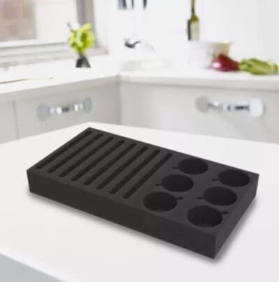 Foam EVA Cupboard Large Plate & Cup Holder