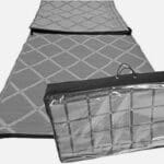 Awning Groundsheet - Paradise - Moroccan Style - Size: 7.5 x 2.5m