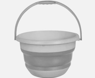 14 Litre Silicone Sided Foldaway Bucket