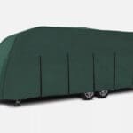 Kampa Prestige 4 Ply Caravan Cover - size 12-14ft