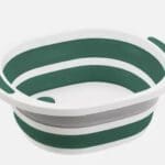 Silicone Sided Camping Sink With Cutting Board