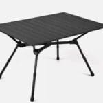 Folding Camping Table - 90 x 60 - Navarra Nevis