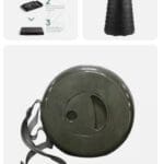 Pack n Go Fuji Table with Two Collapsible Stools