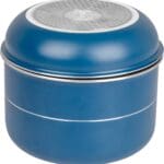 Brunner Aluminium Stackable Saucepan Set