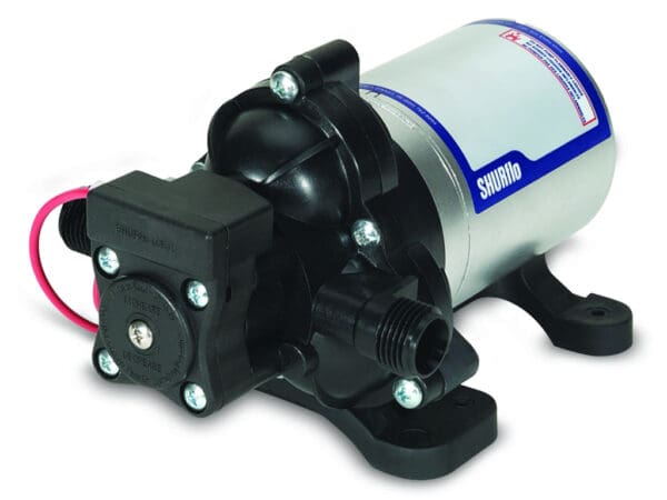 Shurflo Trail king 20psi 7l Water Pump - No fittings