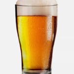 Brunner Polycarbonate Plastic Pint Beer Glasses - Pack of Two