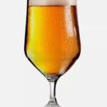 Brunner Tritan Plastic Tulip 46cl Beer Goblet Glasses - Pack of Two