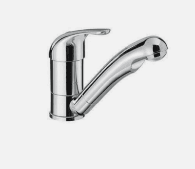 Single Lever Monobloc Mixer Tap Reich Kama for 27mm Hole