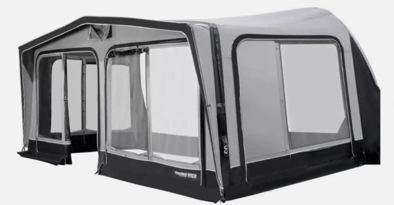 Quest Westfield Pluto Full Air Awning - size 1051 - 1085cm