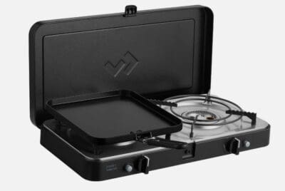 Cadac 2 Cook Turbo FFD Deluxe Stove QR