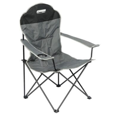 Quest Autograph Dorset Folding Camping Pack Away Chair
