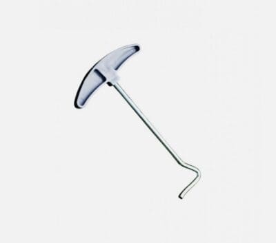 Caravan Awning Peg Puller