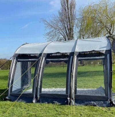 Royal Welbeck 390 Touring Caravan Porch Awning