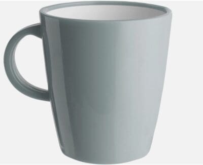 Brunner Mug Resilyn - Grey