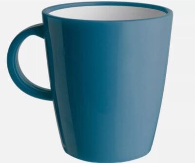 Brunner Resilyn Anti-Slip 30cl Mug - Avioblue