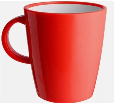 Mug Resylin - Red