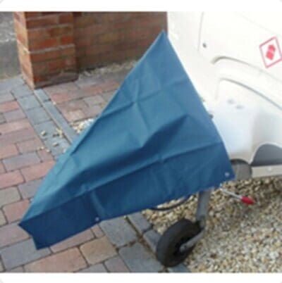 Pls Hitch Cover Blue