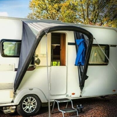 Ashbourne Air Door Canopy