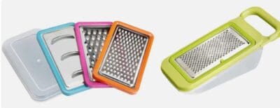 Brunner Grattu Grater with storage box