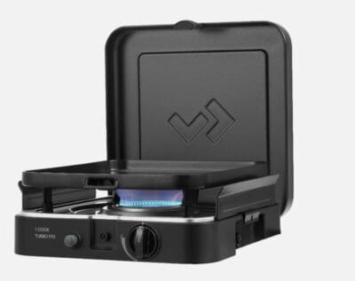 Cadac 1 Cook Turbo FFD Deluxe Stove QR